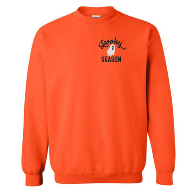 'Spooky Season' Crewneck Sweatshirt - United Monograms