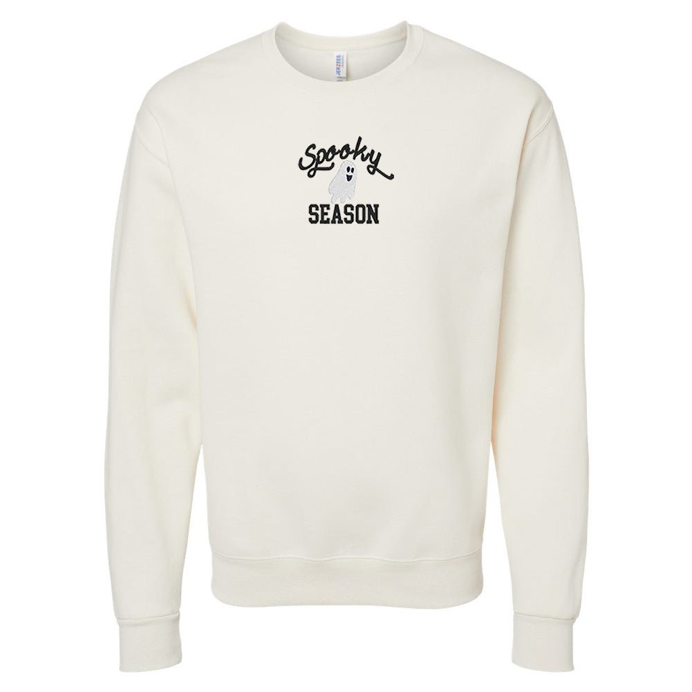 'Spooky Season' Crewneck Sweatshirt - United Monograms