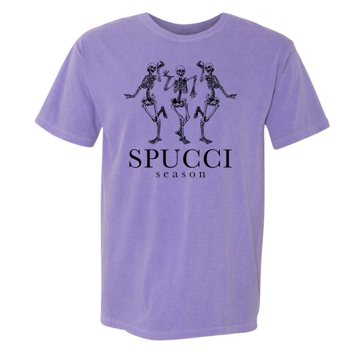 'Spucci Season' T - Shirt - United Monograms