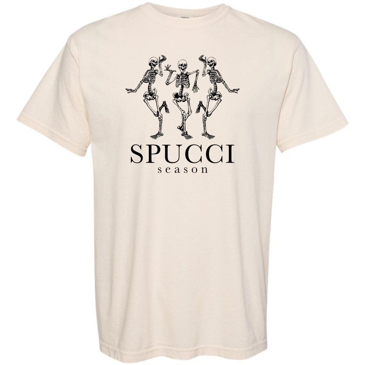 'Spucci Season' T - Shirt - United Monograms