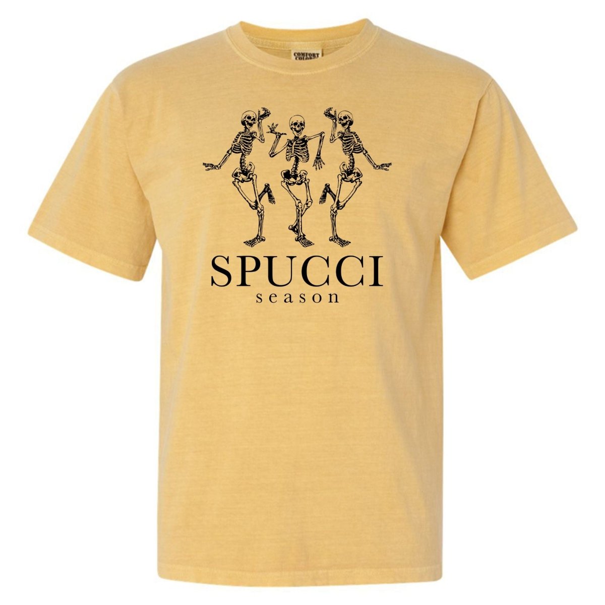 'Spucci Season' T - Shirt - United Monograms