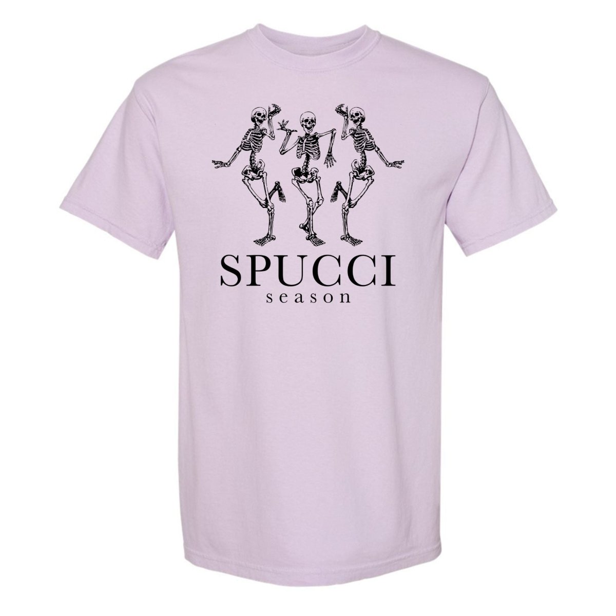 'Spucci Season' T - Shirt - United Monograms