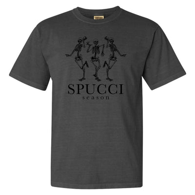 'Spucci Season' T - Shirt - United Monograms