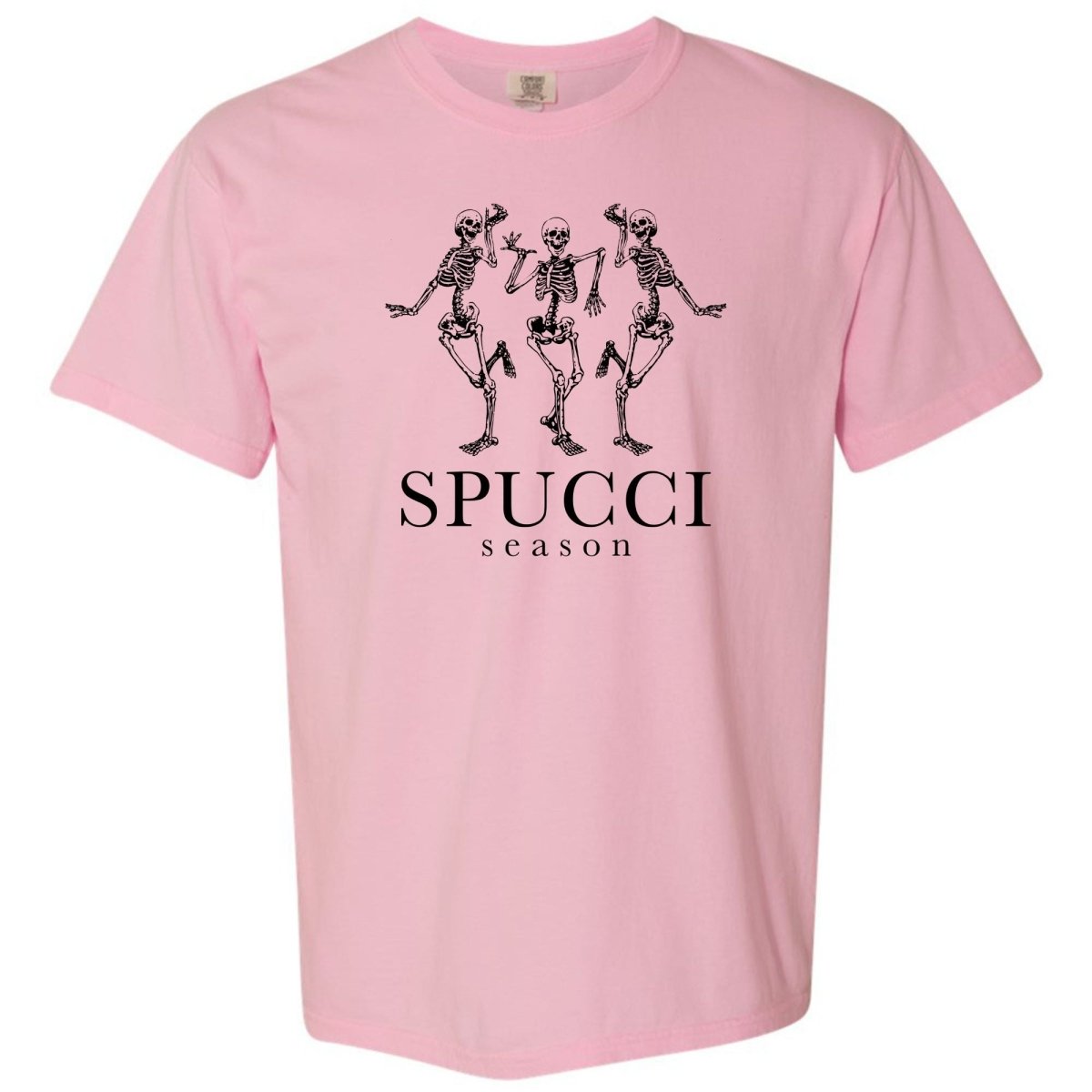 'Spucci Season' T - Shirt - United Monograms