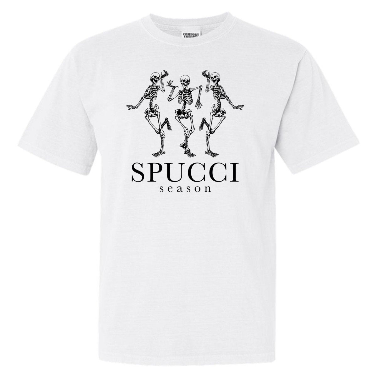 'Spucci Season' T - Shirt - United Monograms