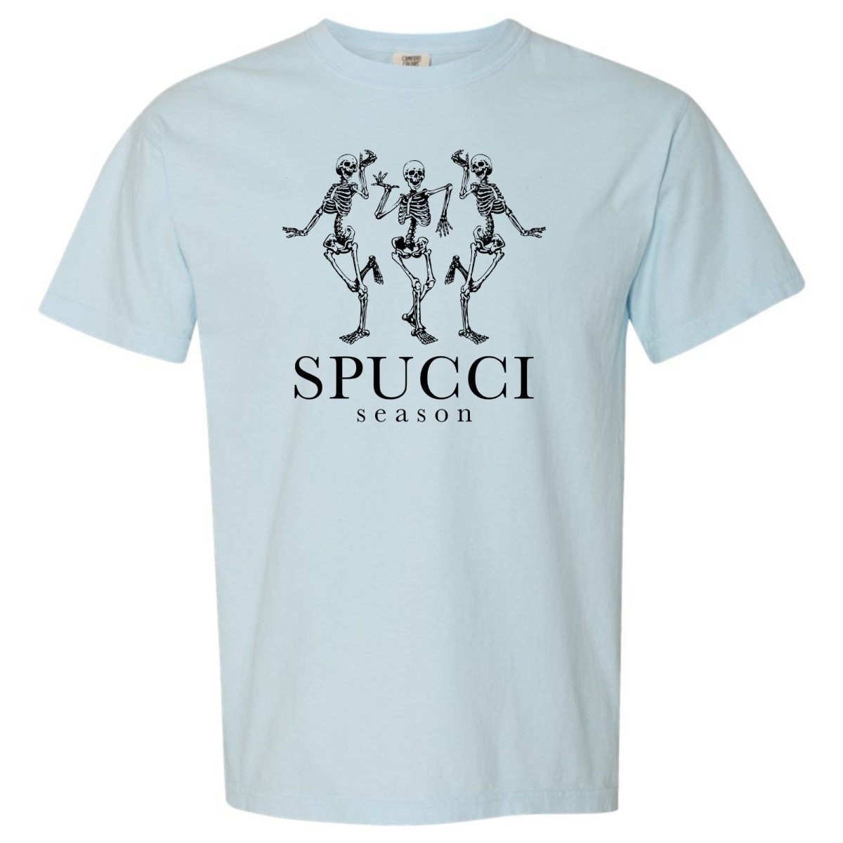 'Spucci Season' T - Shirt - United Monograms