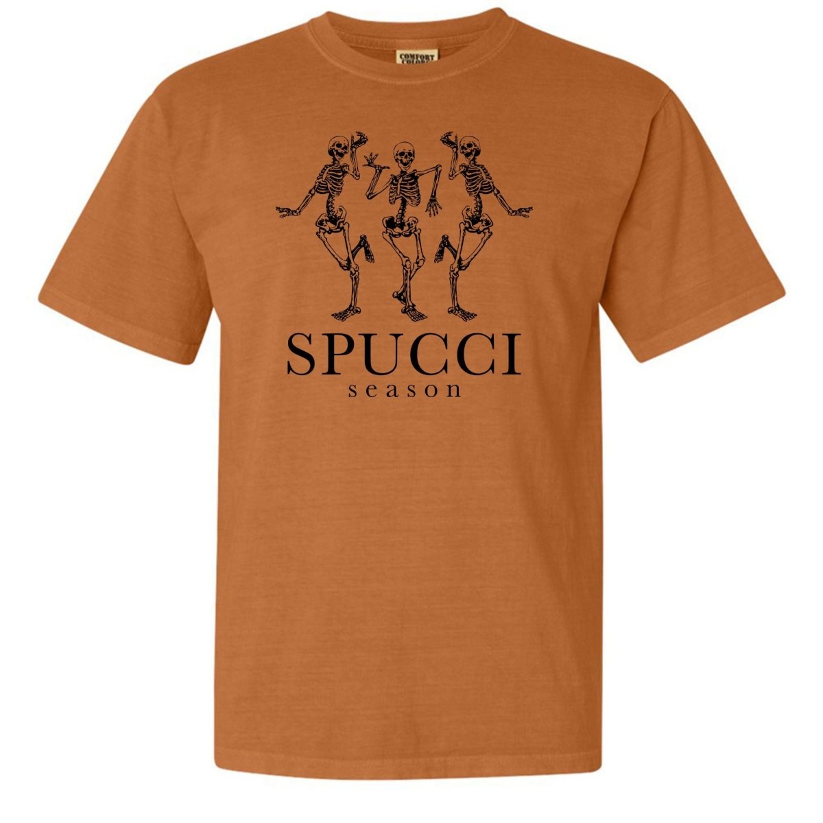 'Spucci Season' T - Shirt - United Monograms