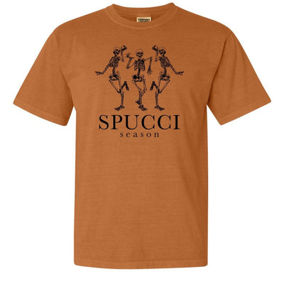 'Spucci Season' T - Shirt - United Monograms