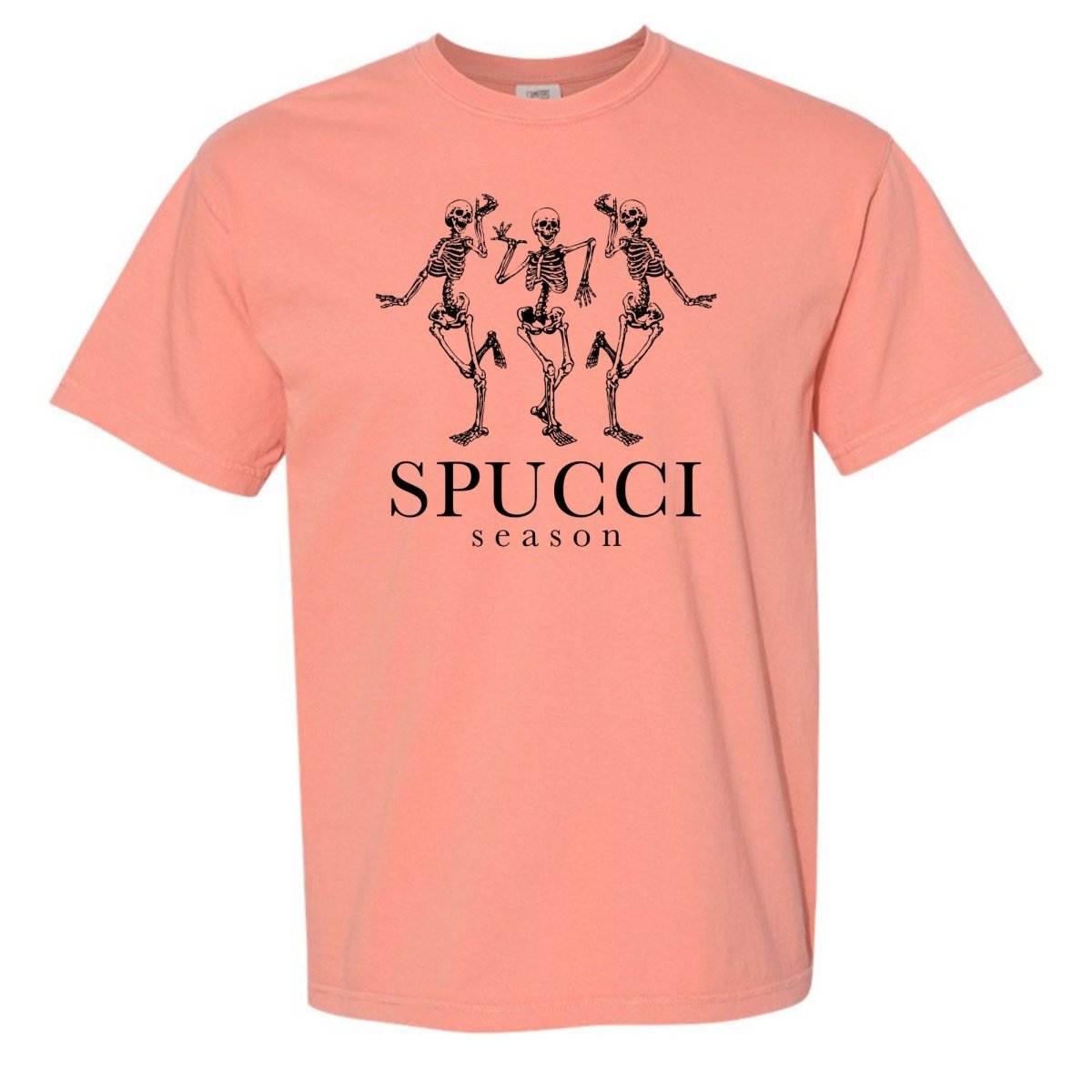 'Spucci Season' T - Shirt - United Monograms