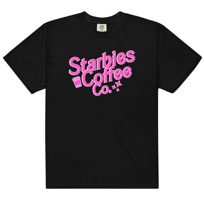 'Starbies Coffee Co' T - Shirt - United Monograms
