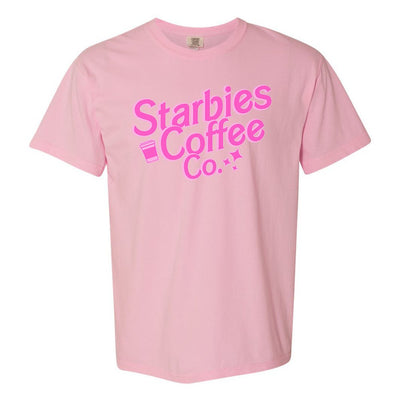 'Starbies Coffee Co' T - Shirt - United Monograms