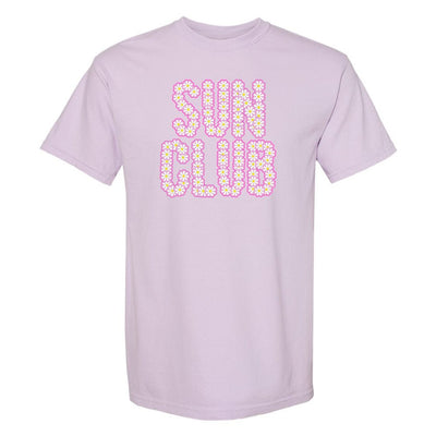 'Sun Club' T - Shirt - United Monograms