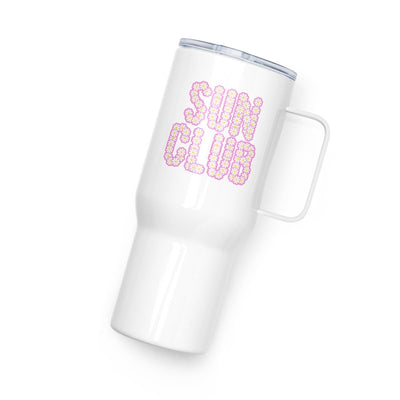 'Sun Club' Travel Mug - United Monograms