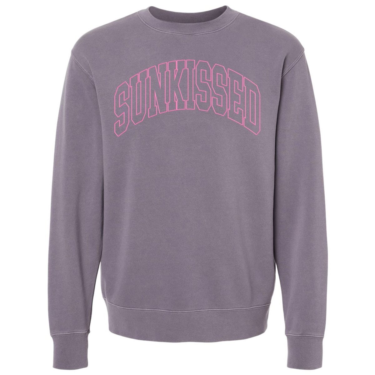 'Sunkissed' PUFF Cozy Crew - United Monograms