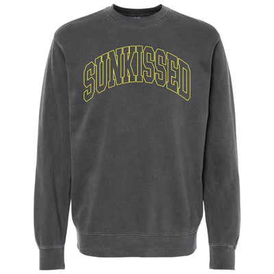 'Sunkissed' PUFF Cozy Crew - United Monograms