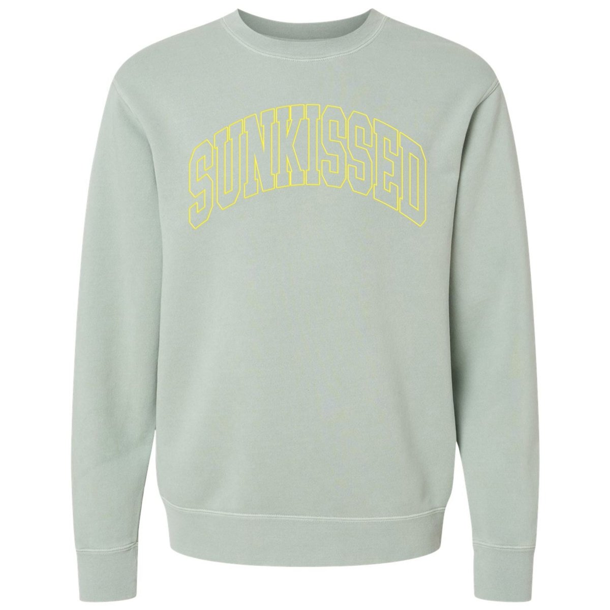 'Sunkissed' PUFF Cozy Crew - United Monograms