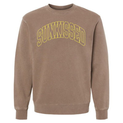 'Sunkissed' PUFF Cozy Crew - United Monograms