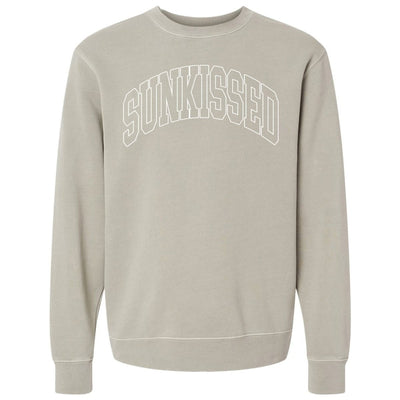 'Sunkissed' PUFF Cozy Crew - United Monograms