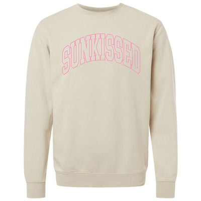 'Sunkissed' PUFF Cozy Crew - United Monograms