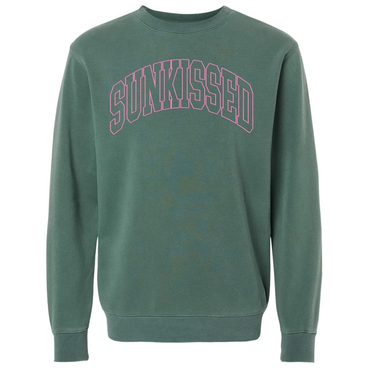 'Sunkissed' PUFF Cozy Crew - United Monograms