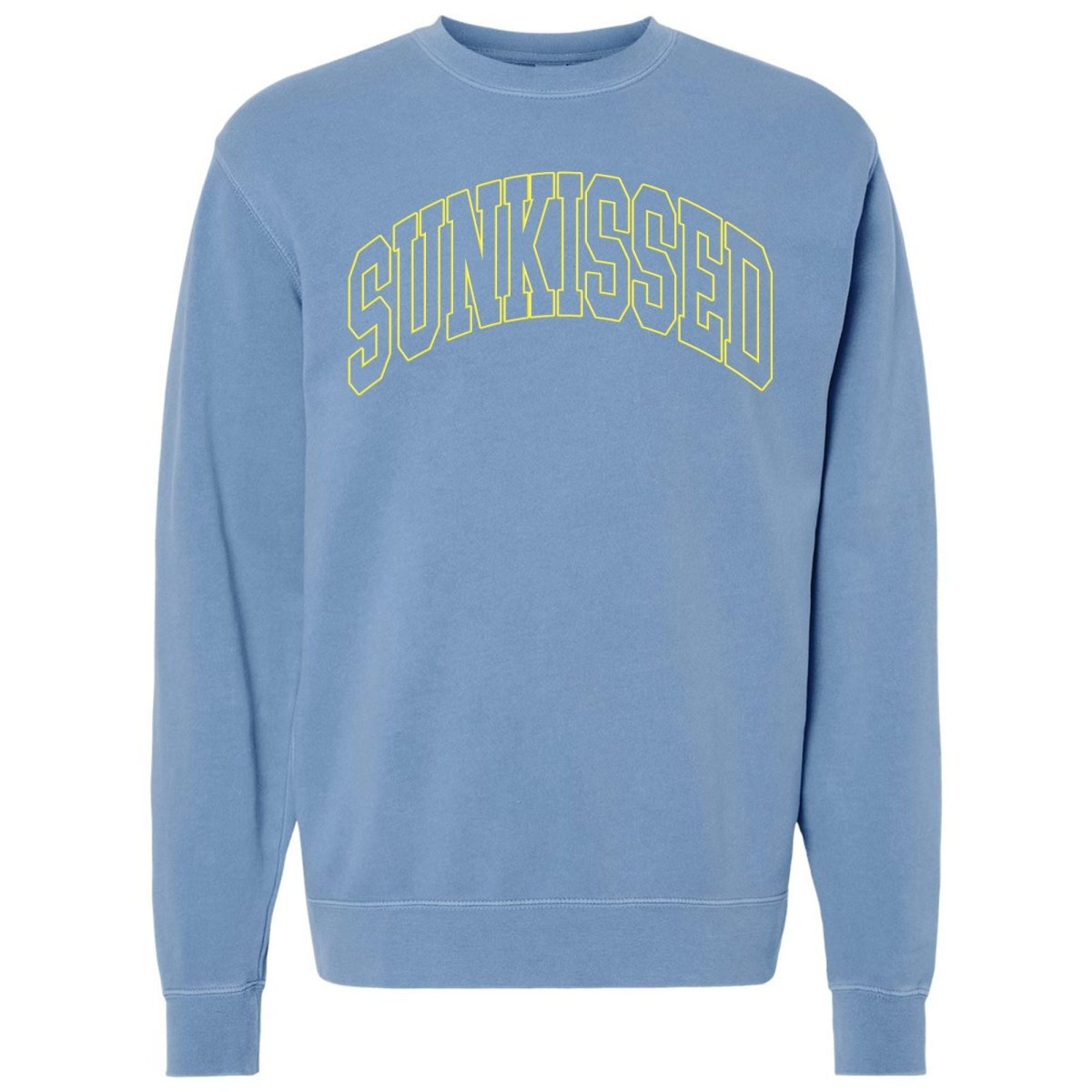 'Sunkissed' PUFF Cozy Crew - United Monograms