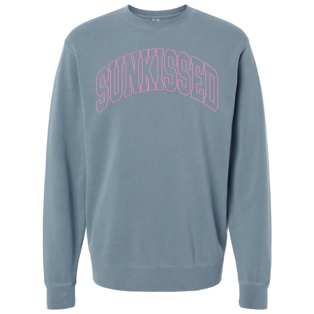 'Sunkissed' PUFF Cozy Crew - United Monograms