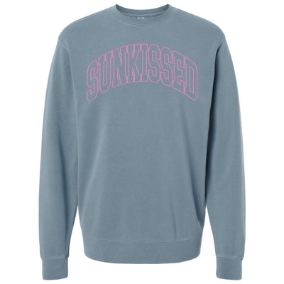 'Sunkissed' PUFF Cozy Crew - United Monograms