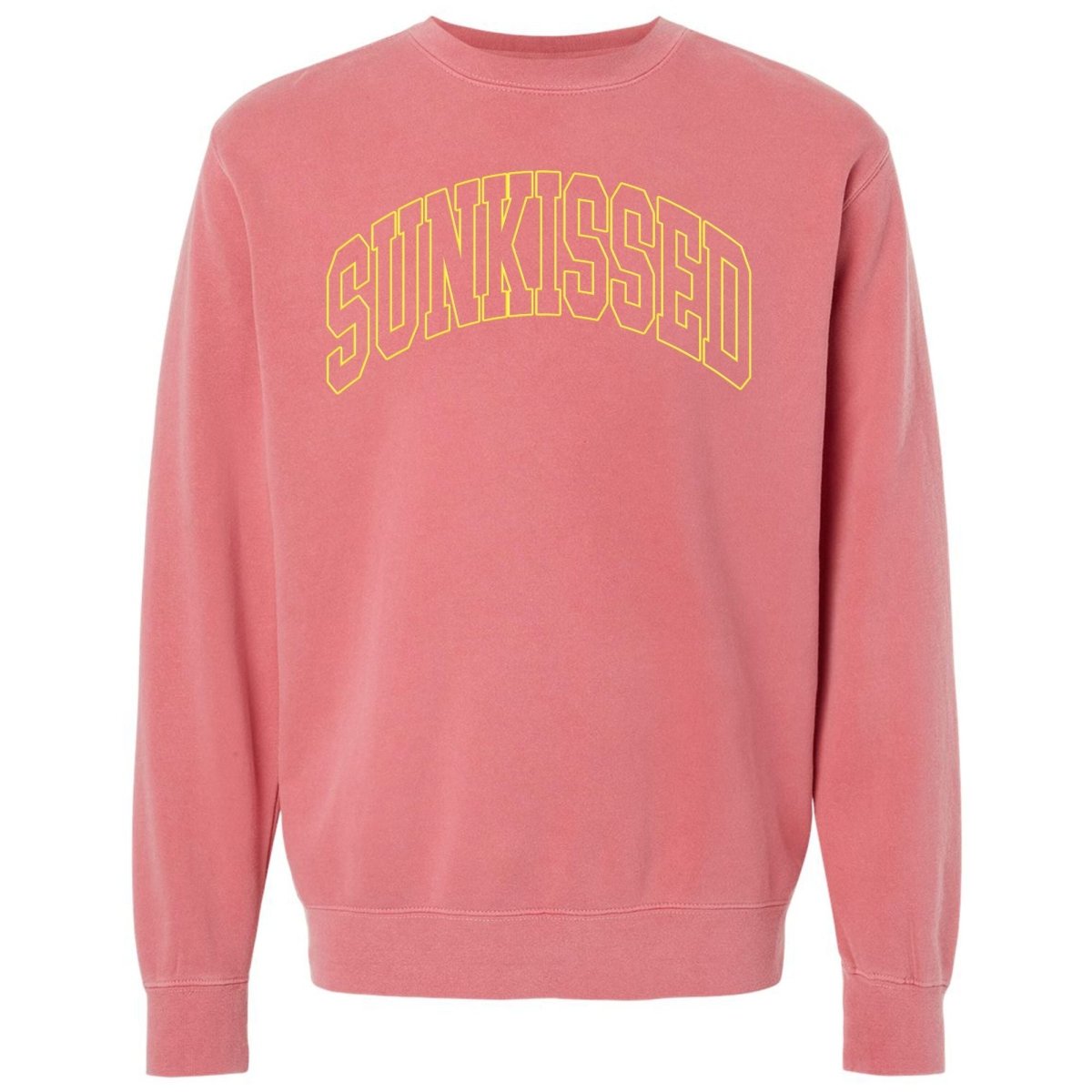 'Sunkissed' PUFF Cozy Crew - United Monograms