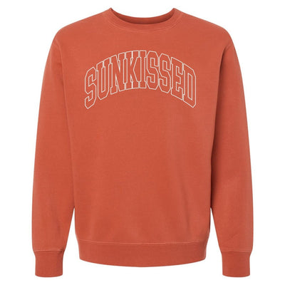 'Sunkissed' PUFF Cozy Crew - United Monograms