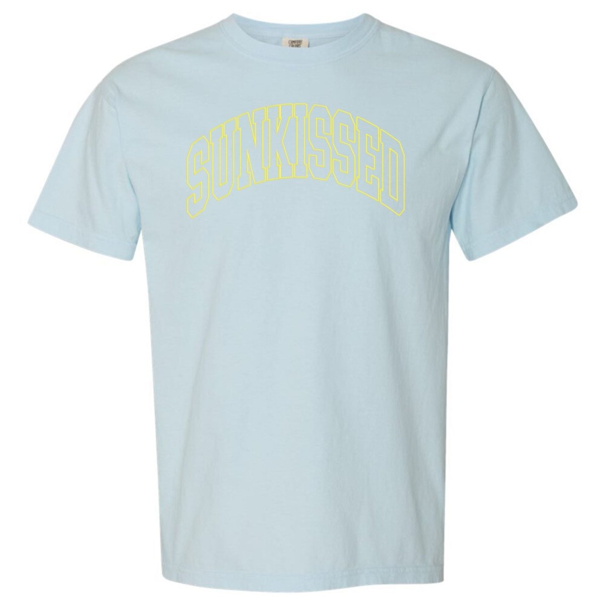 'Sunkissed' PUFF T-Shirt - United Monograms