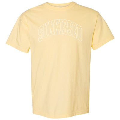 'Sunkissed' PUFF T-Shirt - United Monograms