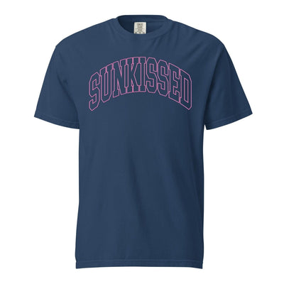 'Sunkissed' PUFF T-Shirt - United Monograms