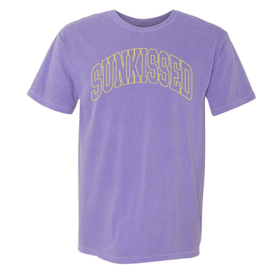 'Sunkissed' PUFF T-Shirt - United Monograms