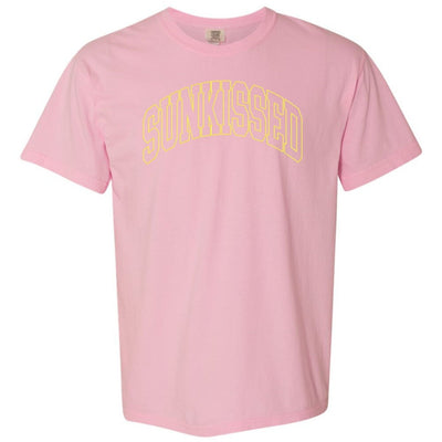 'Sunkissed' PUFF T-Shirt - United Monograms