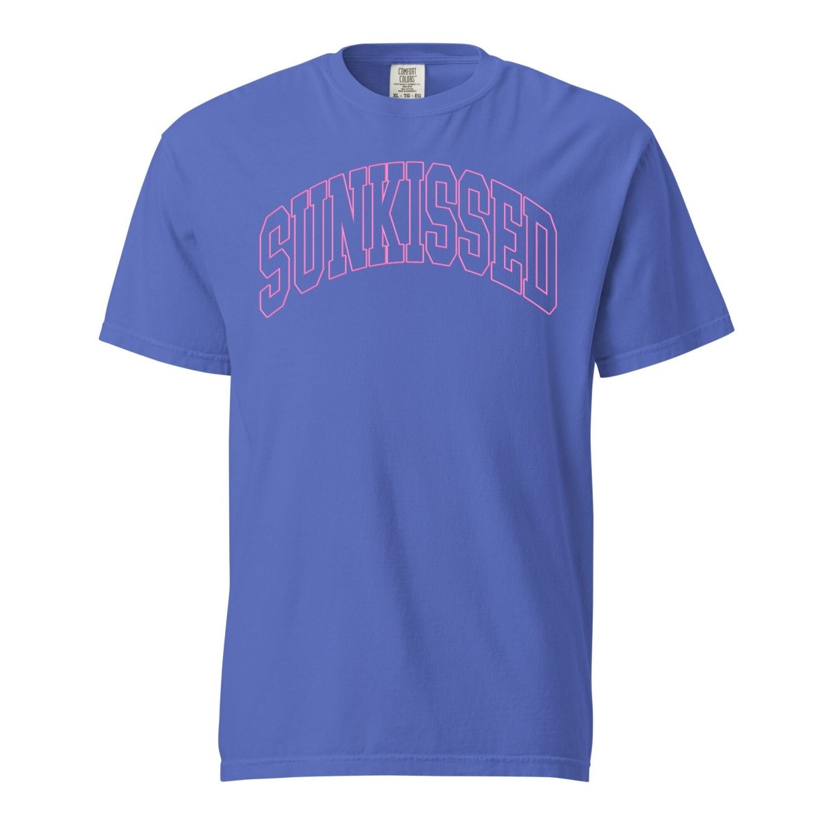 'Sunkissed' PUFF T-Shirt - United Monograms