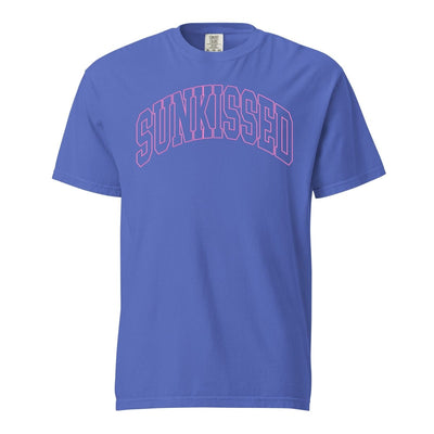 'Sunkissed' PUFF T-Shirt - United Monograms