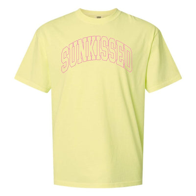 'Sunkissed' PUFF T-Shirt - United Monograms