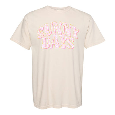 'Sunny Days' T-Shirt - United Monograms