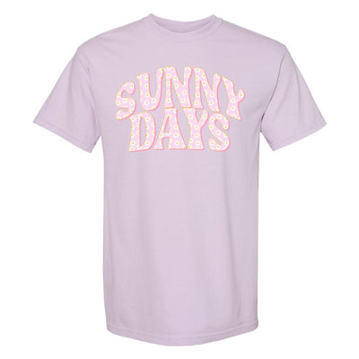 'Sunny Days' T-Shirt - United Monograms