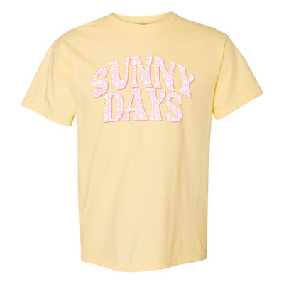 'Sunny Days' T-Shirt - United Monograms