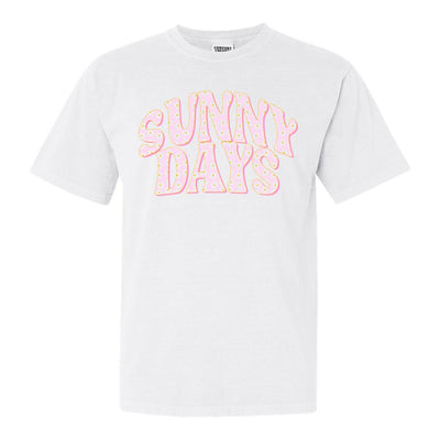 'Sunny Days' T-Shirt - United Monograms