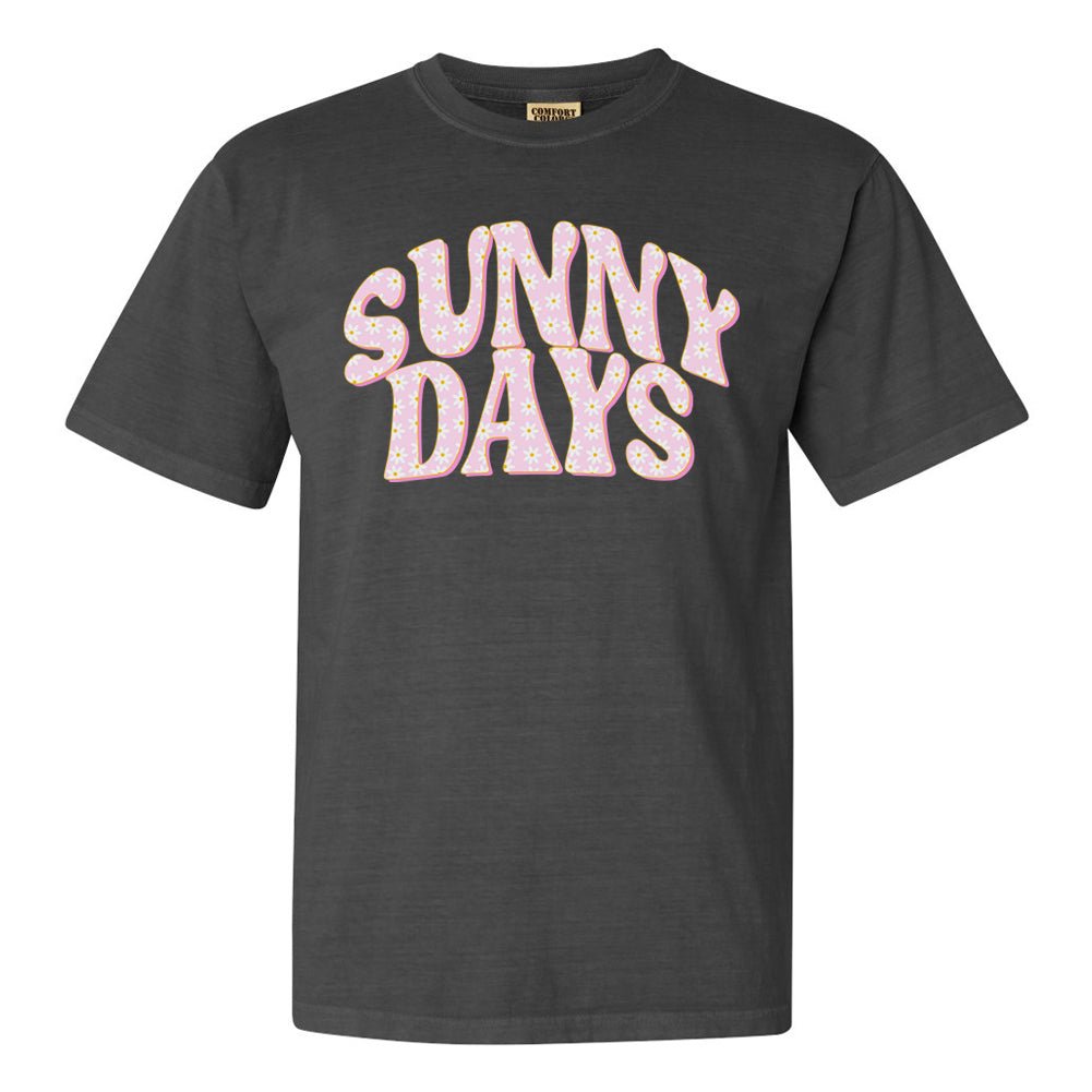 'Sunny Days' T-Shirt - United Monograms