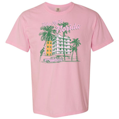 'Take Me To Florida' T-Shirt - United Monograms