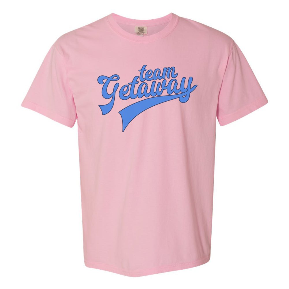 'Team Getaway' T-Shirt - United Monograms