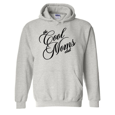 'The Cool Moms Club' PUFF Hoodie - United Monograms