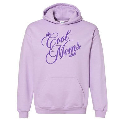 'The Cool Moms Club' PUFF Hoodie - United Monograms