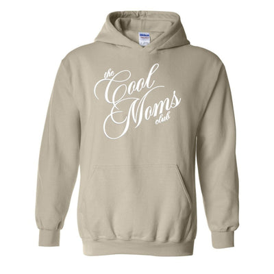 'The Cool Moms Club' PUFF Hoodie - United Monograms