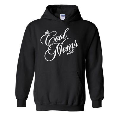 'The Cool Moms Club' PUFF Hoodie - United Monograms