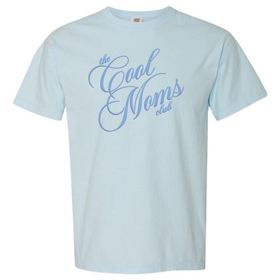 'The Cool Moms Club' PUFF T-Shirt - United Monograms