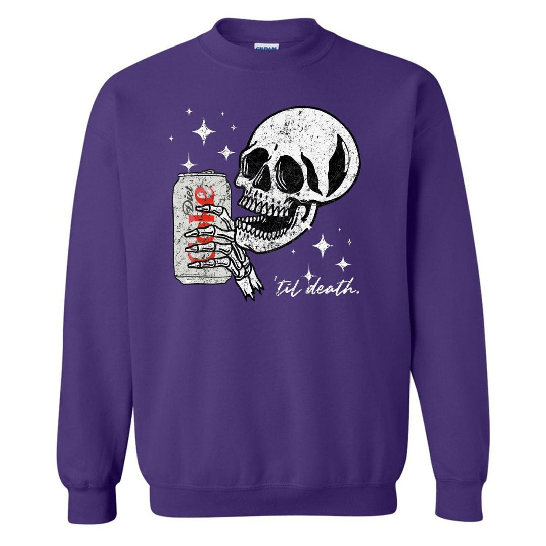 Death sweatshirt deals